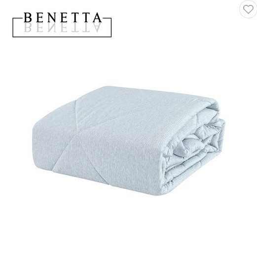 ผ้านวม BENETTA PERFECT FIT 100X90 นิ้ว สี BLUE