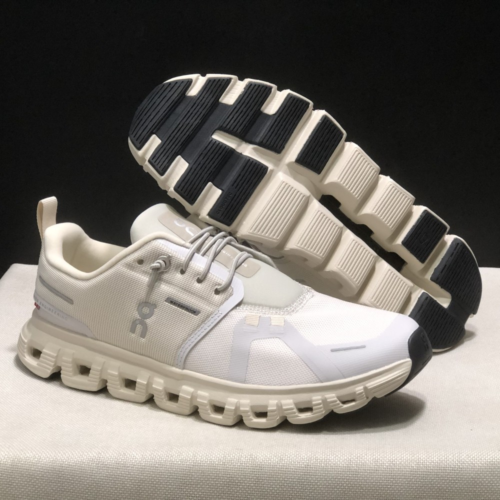 On Running On Cloud 6 Cloud6 รองเท้าวิ่งกันน้ําสําหรับผู้ชายและผู้หญิงรองเท้าผ้าใบ Unisex คู่น้ําหนั