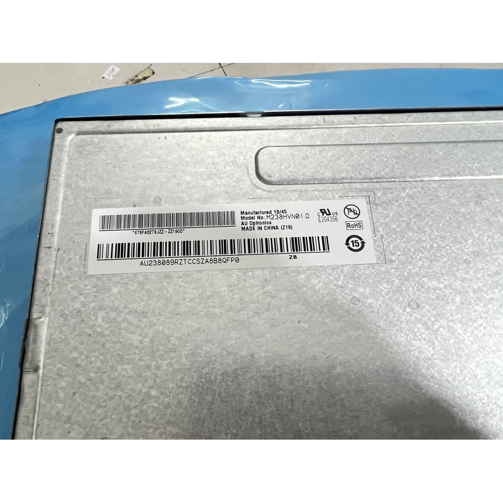 ยี่ห้อใหม่ M238HVN01.0 M238HAN01.0 LM238WF1-SLK1/SLE1/SLE3/SLA1