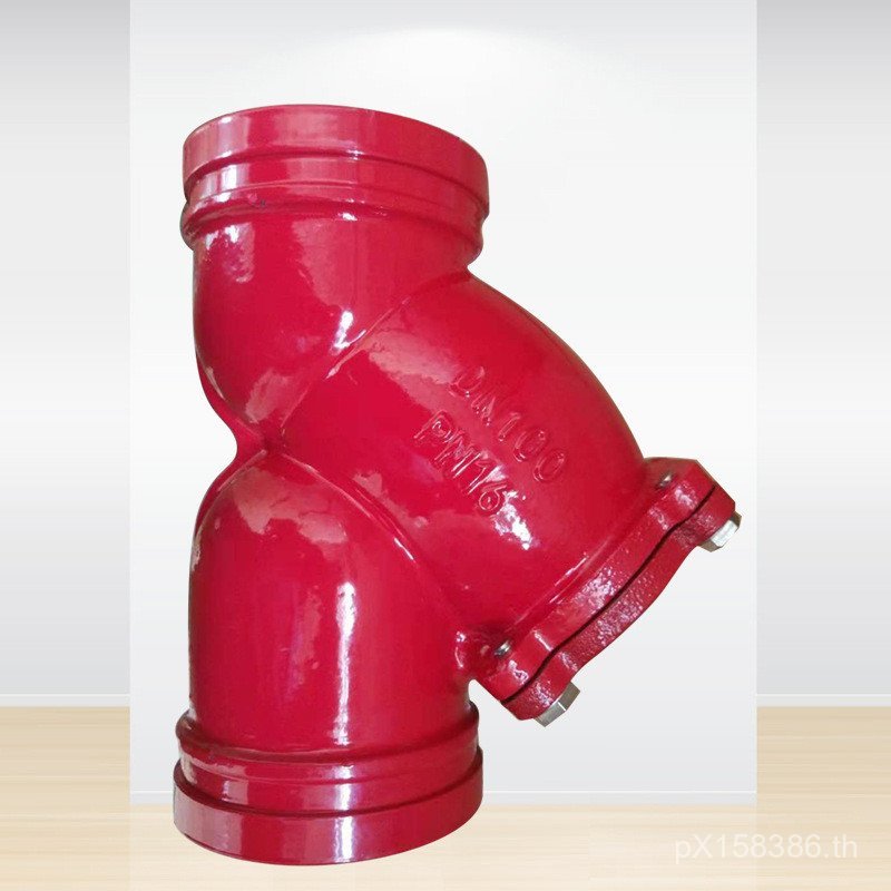 Y Type Filter Groove Type Y Type Filter Clamp Filter Groove Type Y Type Clamp 6XLH