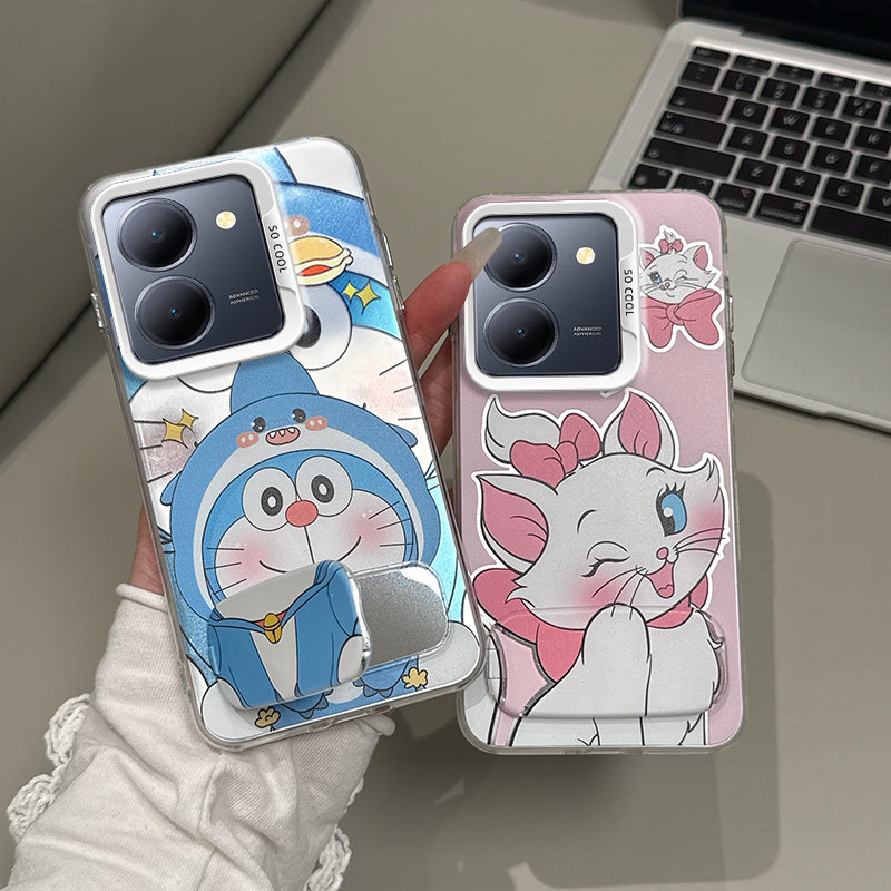 เคสสําหรับ Vivo Y27 / Y36 5G / V2302 / V2248 TPU BBCYKTZJ1