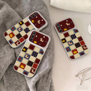 เคส For Samsung A57 A17 A16 S24 S26 S23 Ultra S25 FE A27 A07 A06 A56 A37 A55 A36 A05 A13 A14 A15 A23 A24 A25 A35 A53 A54