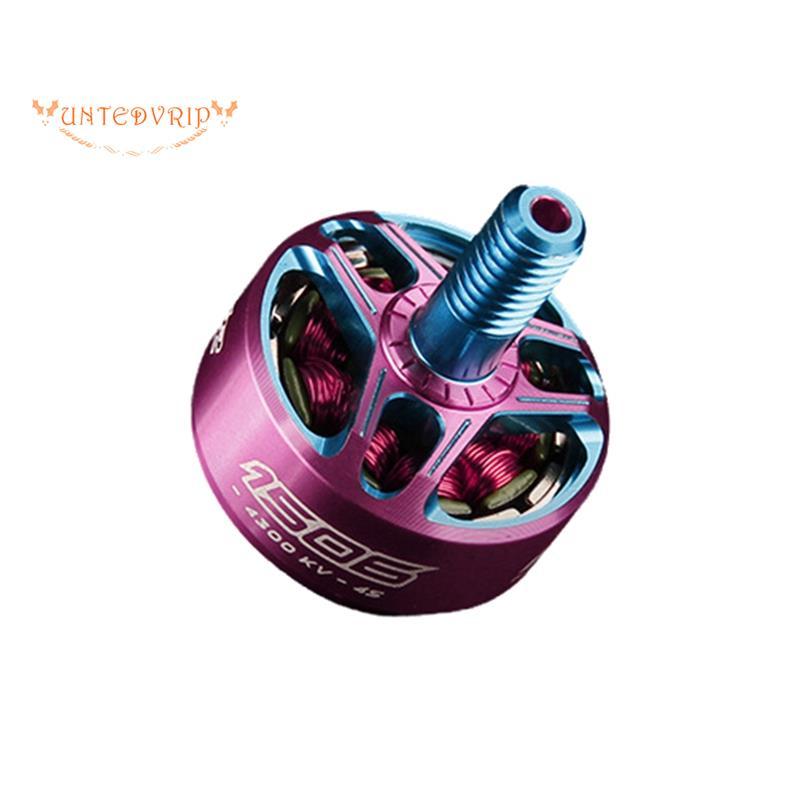 [Quick U]มอเตอร์ไร้แปรงถ่าน Violent V2 1506 สําหรับ Rc Drone Fpv Racing รุ่นมอเตอร์โดรนบินขนาดเล็ก 4
