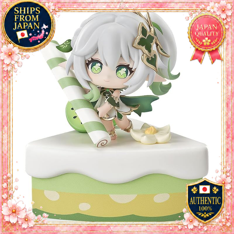 miHoYo Wondrous Travels Series Genshin Impact Nahida Non-Scale Painted Figure