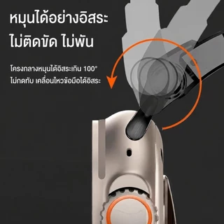สาย Apple Watch Series 1-12 SE Ultra 2 ซิลิโคน ใส่สบาย ใช้ได้ทุกรุ่น for iwatch 44mm 45mm 46mm 49mm