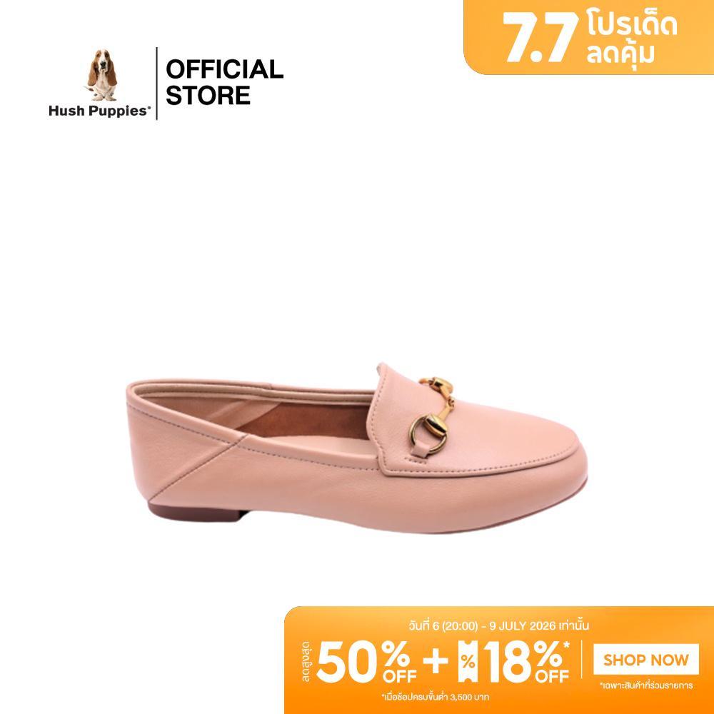 Hush Puppies รองเท้าผู้หญิง รุ่น Harmony HP 8WCFI8461C - สีเบจ