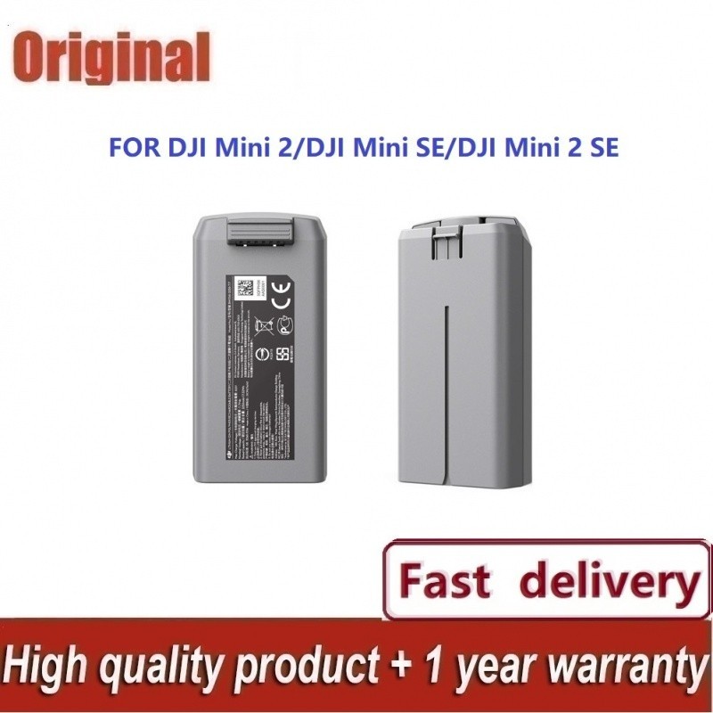 ✿DJI Mini 2 Se/mini SE แบตเตอรี่ให้ได้ถึง31นาทีสำหรับ DJI Mavic Mini 2 Mini SE อุปกรณ์เสริมแบรนด์ใหม