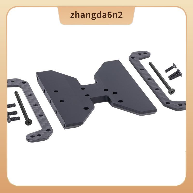 In สต็อกChassis แผ่นลื่นไถล Delrin แผ่นเกียร์สําหรับ 1/10 RC Crawler รถ SCX10 Capra 1.9 UTB F9 อะไหล