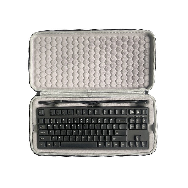 เหมาะสําหรับFILCO87 FILCO87 Dual-Mode Ninja Holy Hand 87-Key Mechanical Keyboard Box Storage กระเป๋า