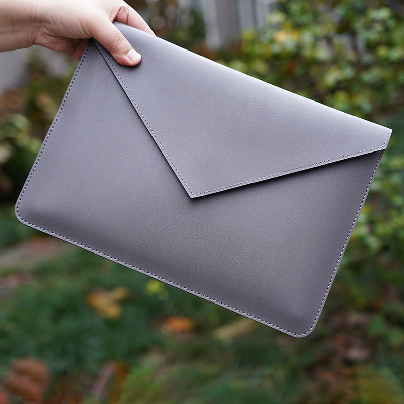 เคสป้องกัน Huawei MateBook X Pro เหมาะสําหรับ MateBook 13 Envelope Bag Liner Bag เคสหนังโน๊ตบุ๊ค