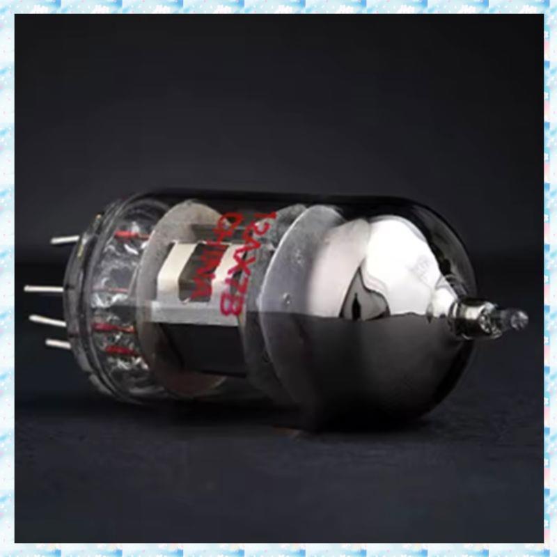 [RQMU] HIFI 12AX7B 12AX7 6N4 7025 เปลี่ยนหลอดวาล์วสําหรับกีตาร์แอมป์เครื่องขยายเสียงอัพเกรดหลอด