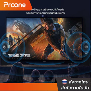Proone สาย USB C Thunderbolt 3 to HDMI 4K รองรับชาร์จเร็ว PD เข้ากันได้กับ Switch2 iPhone 16 Pro Max Plus, MacBook Pro