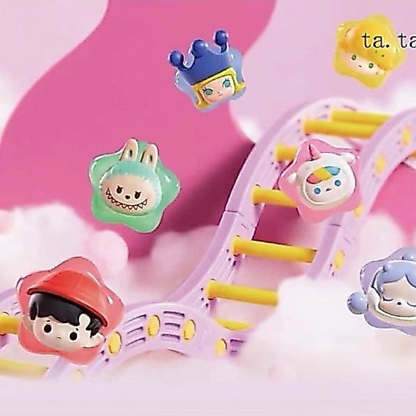 Paradise Limited Lucky Star ถั่วป๊อปเมล็ดน่ารัก