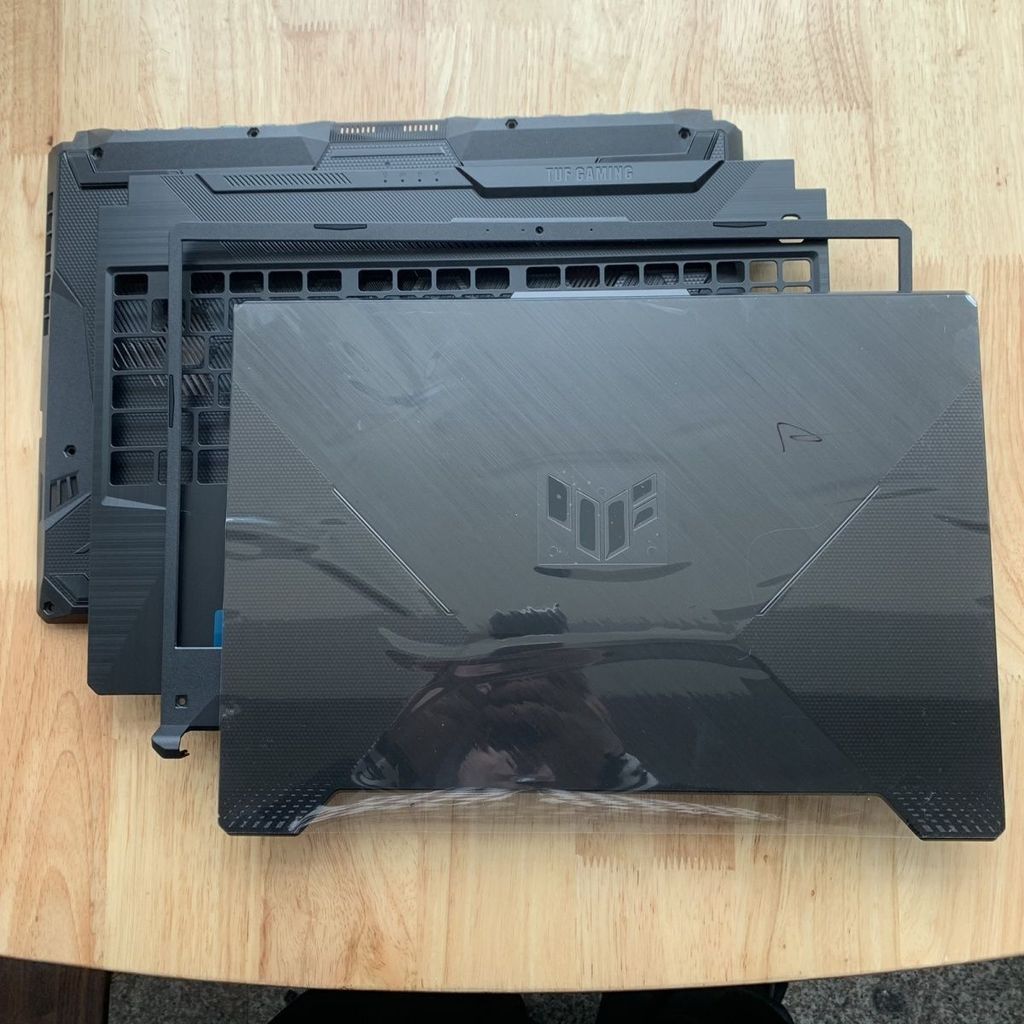 ฝาครอบ A B C D สำหรับ Asus TUF Gaming 8 9 10 TUF Dash F1 F2 FX506 FA506
