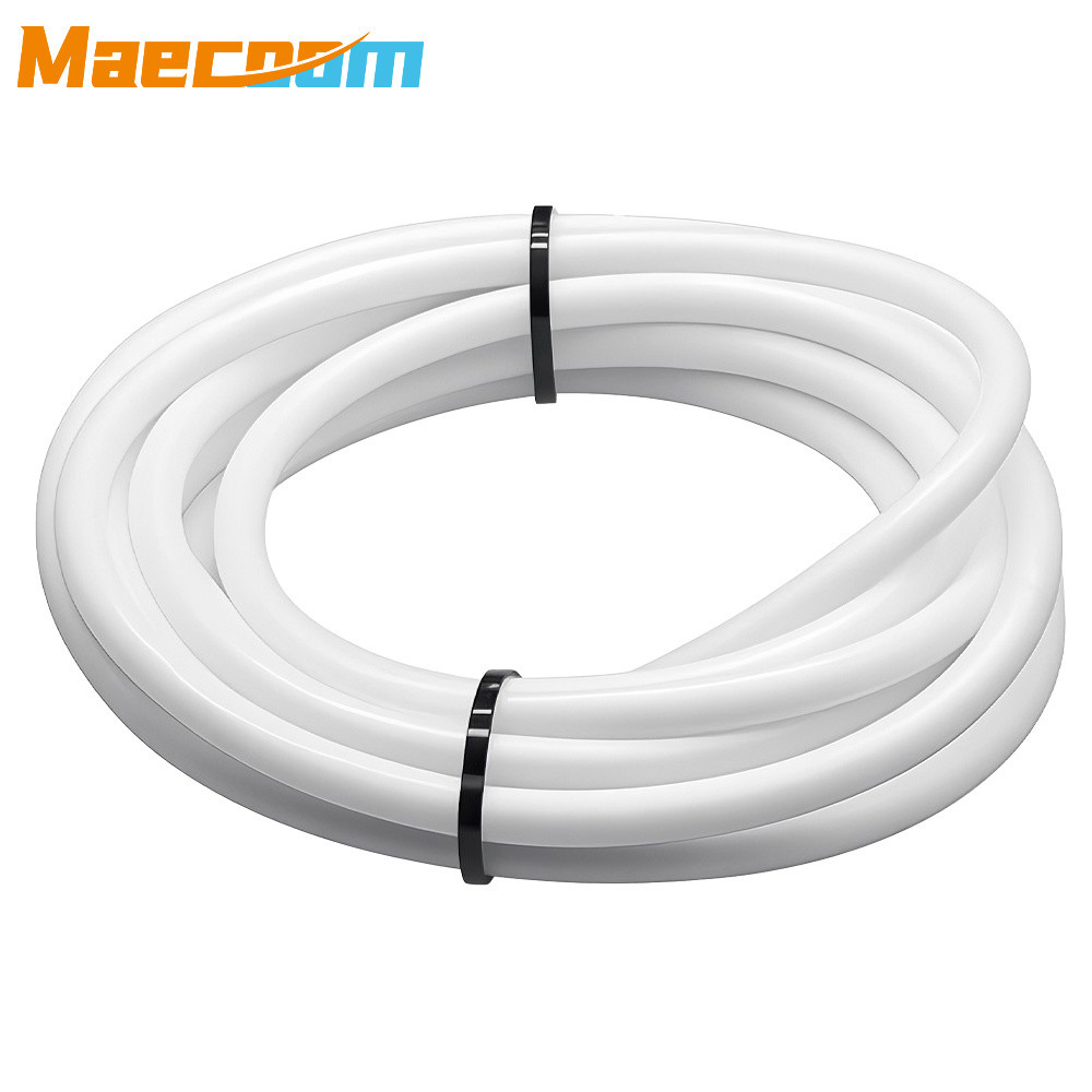 Maecoom 5M 10M PTFE หลอด PiPe สําหรับ V5 V6 J-head Hotend Bowden Extruder 3D เครื่องพิมพ์ 1.75/3 มม.
