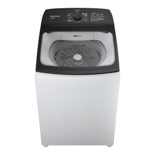 Máquina de Lavar Brastemp 13Kg Branca com Ciclo Tira Manchas Advanced e Ciclo Antibolinha - BWM13AB