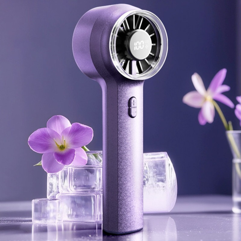EDON Bladeless Turbo Fan พกพา แรงลม ประหยัดไฟ