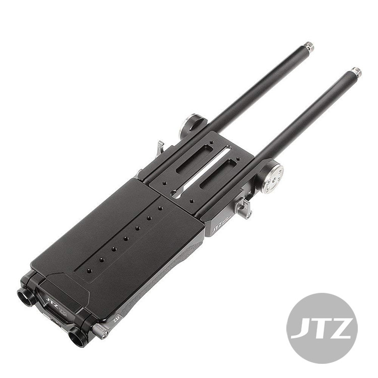 JTZ DP3 0 Movie Class Camera Shoulder Bracket Camera Shoulder Carrying Kit Base Bracket เหมาะสําหรับ