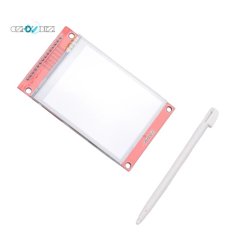 GzhxdiiziTouch โมดูล LCD 240X320 ILI9341 พร้อมโมดูล Touch LCD