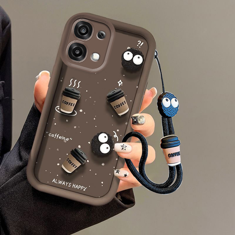 เคส vivo y31d เคส vivo y51 pro 5g เคสโทรศัพท์มือถือ TPU การออกแบบถ้วย 3D - ฝาครอบป้องกันกันกระแทก