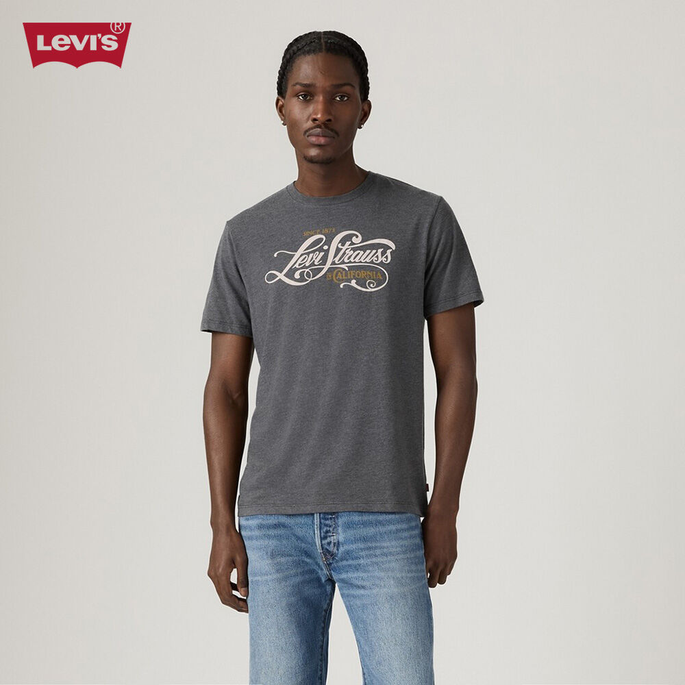Levis - เสื้อยืด Regular สําหรับผู้ชาย - 22491-1985