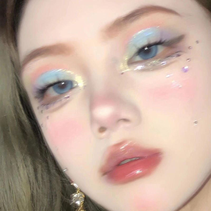 Unique large pearl sparkles for beginners' performances with fine brilliance11y Brand ins Eyeshadow 