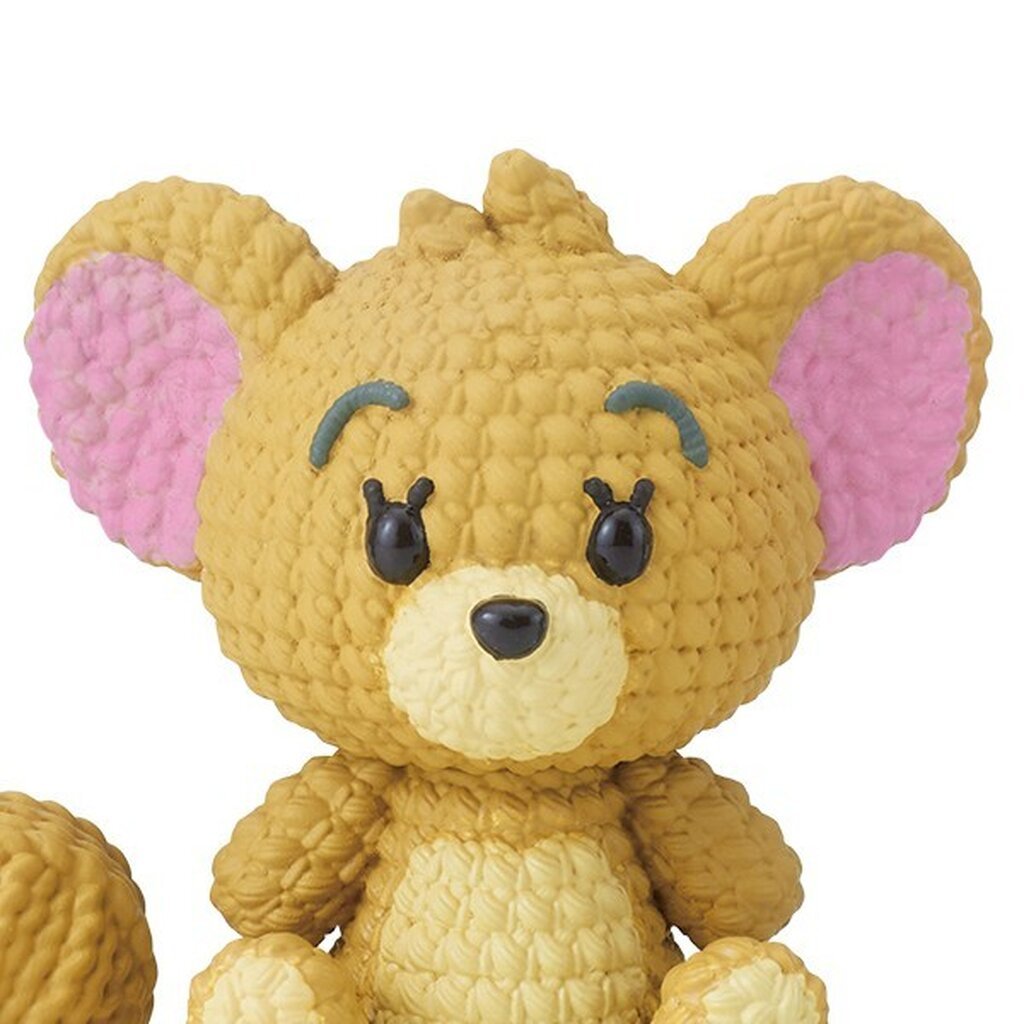 Banpresto Tom and Jerry Amicot Petit Tom & Jerry & Tuffy (B Jerry) 4983164888454 (Figure)