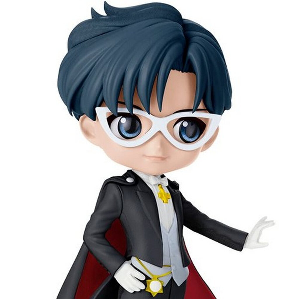 Banpresto Q Posket The Movie Sailor Moon Cosmos Tuxedo Mask (Ver.A) 4983164198263 (Figure)