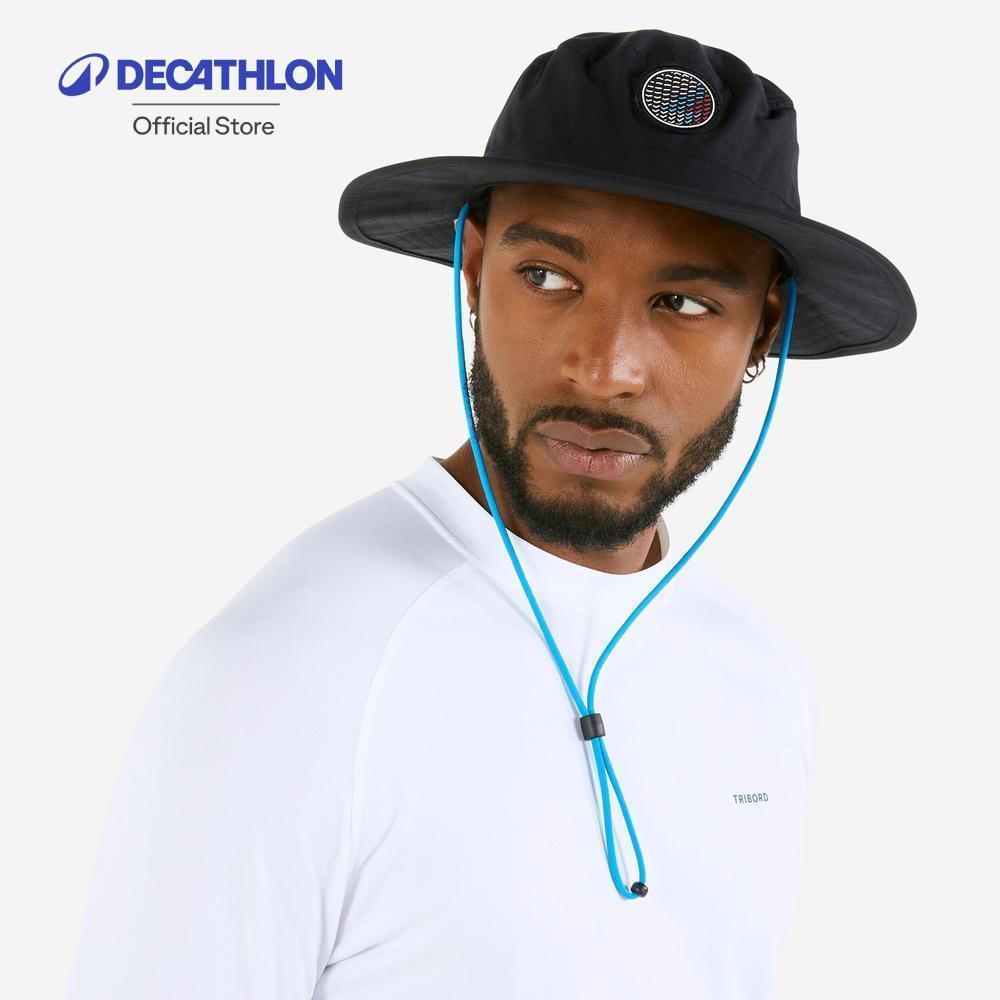 Decathlon Adults’ Sailing Boat Hat 500 หมวกล่องเรือสำหรับผู้ใหญ่รุ่น 500