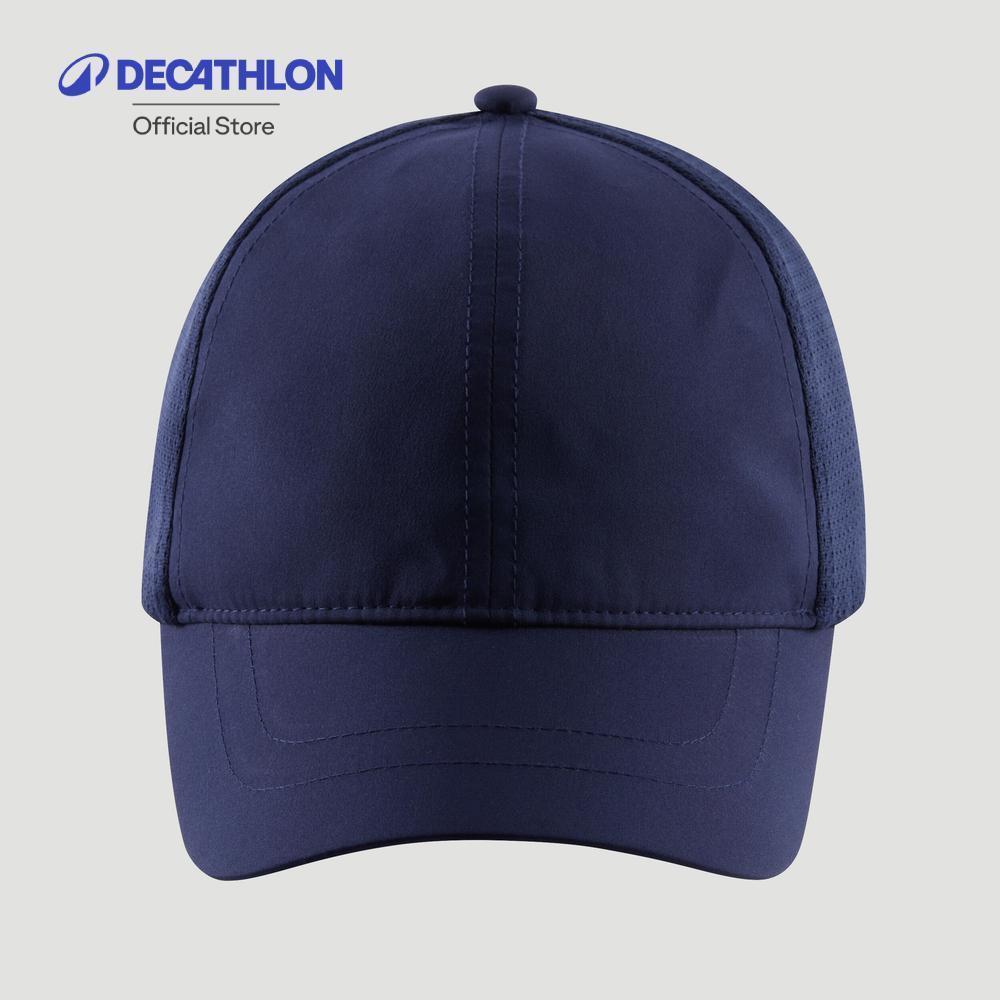 Decathlon Tennis Cap TC 100 Size 54 หมวกเทนนิส รุ่น TC 100 ขนาด 54 ซม. - Navy