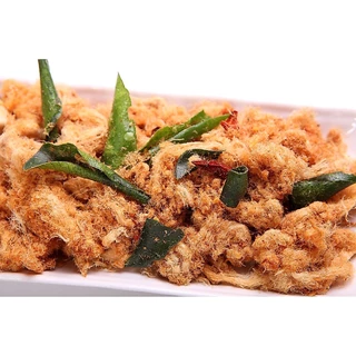 พรทิพย์ หมูหยองรสต้มยำ ขนาด 80-260 กรัม รสจัดจ้านถึงเครื่องต้มยำ ส่งตรงจากโรงงาน