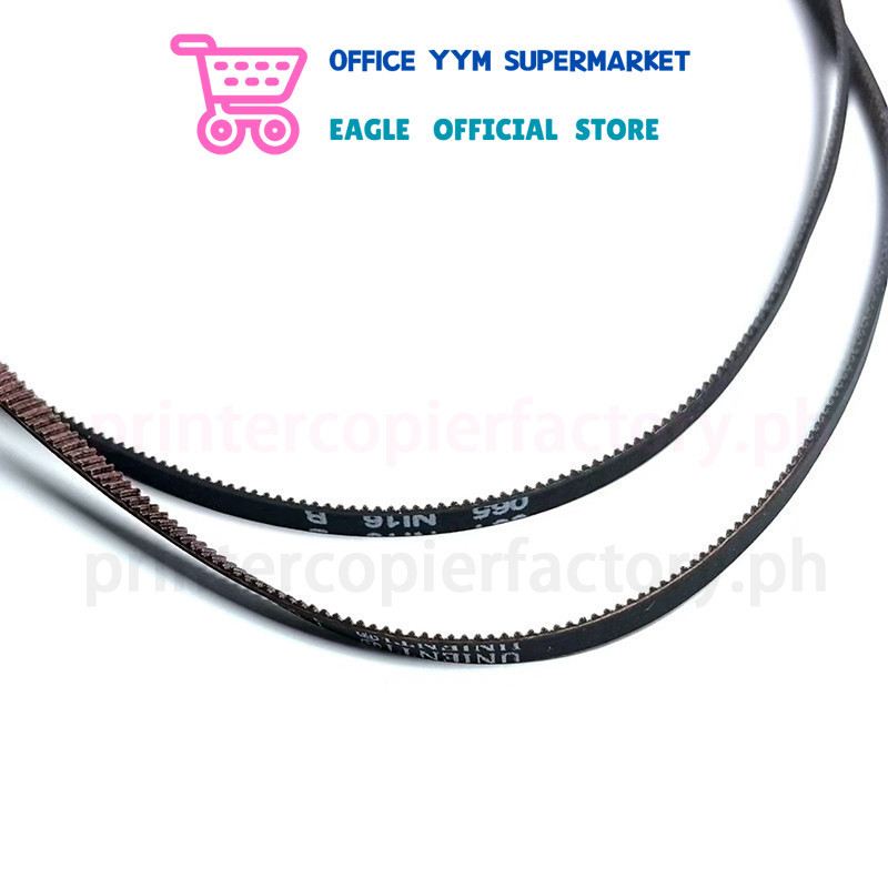 CR Timing Belt สําหรับ EPSON M1030 M1108 M1128 M1178 M2178 M3178 M3148 M2140 เข็มขัด