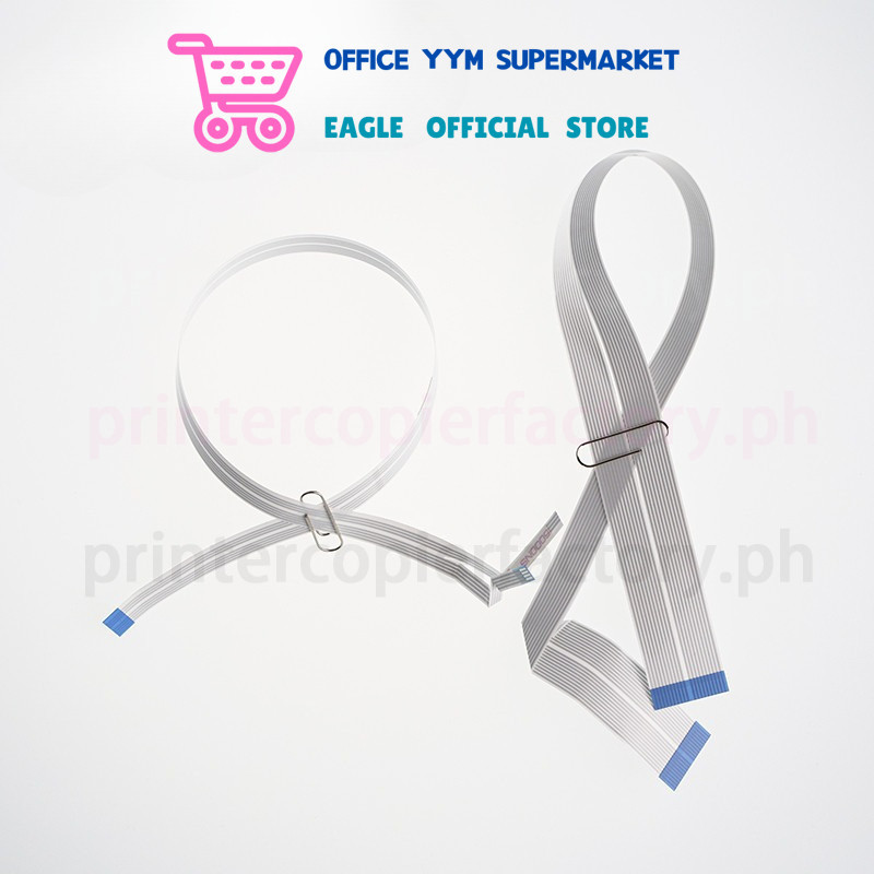 Epson L120 L121 L200 PrintHead Cable Sensor Cable สําหรับ Epson Printer Head Flex Cable