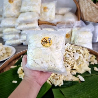 กลอยสด【ถูกที่สุด】 พร้อมส่ง 1 กิโลกรัม กลอยข้าวเหนียวนึ่งออกมาสีสวยสะอาด สัมผัสนุ่ม ปลอดภัย 100%
