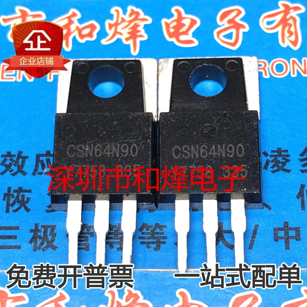 10 ชิ้น CSN64N90 92A/85V TO-220 รีเลย์วิทยุ