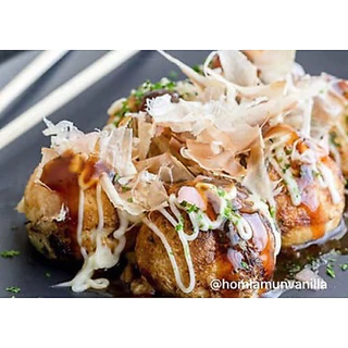 แป้ง ทาโกยากิ Nippn Takoyaki and Okonomiyaki Mix แป้งทาโกะยากิสำเร็จรูป