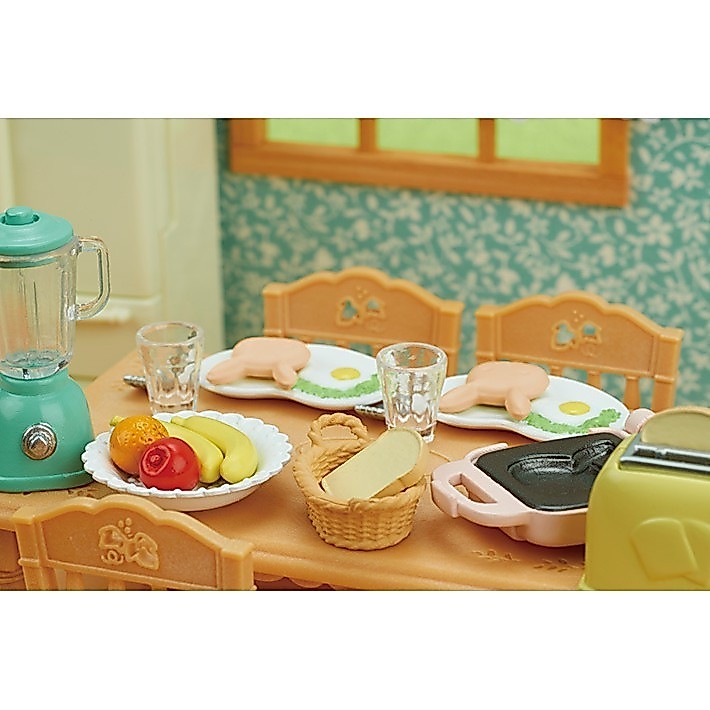 Sylvanian Families طقم الفطور — صورة 5