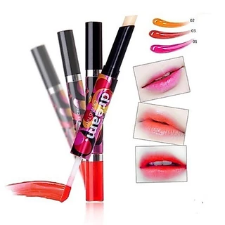 💟ของแท้ | ส่งเร็ว💟 ลิป แอนด์ ติ้นท์ ลิปทินท์ Mistine Dream Lip&Tint 2 in 1