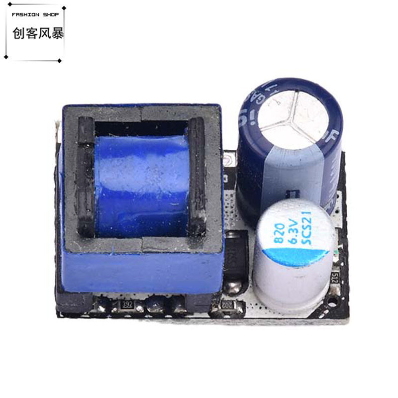 AC270 ถึง 5V700MA/5V 1000MA/5V 2000MA AC-DC Step-down โมดูลสลับแยก