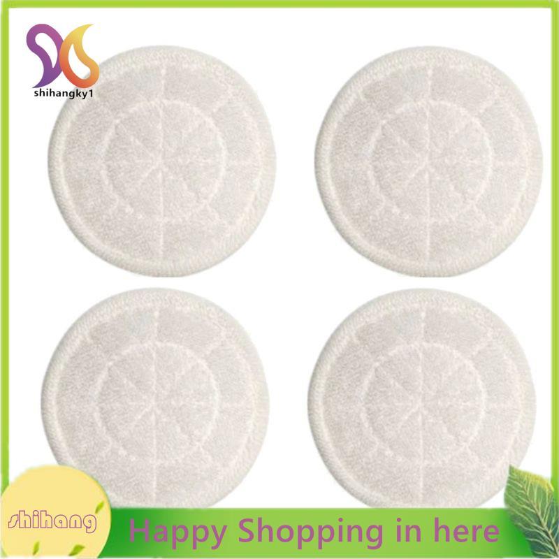อะไหล่ผ้าซับไอน้ําสําหรับ S7000 S7201 S8001 Steam Hard Floor Mop Fit A