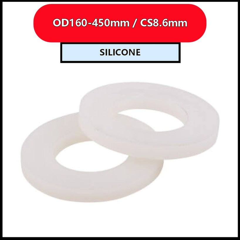 ซิลิโคน เหล็กเกรด 10.9 แข็งแรง (1-2pcs) [FKY-M1]