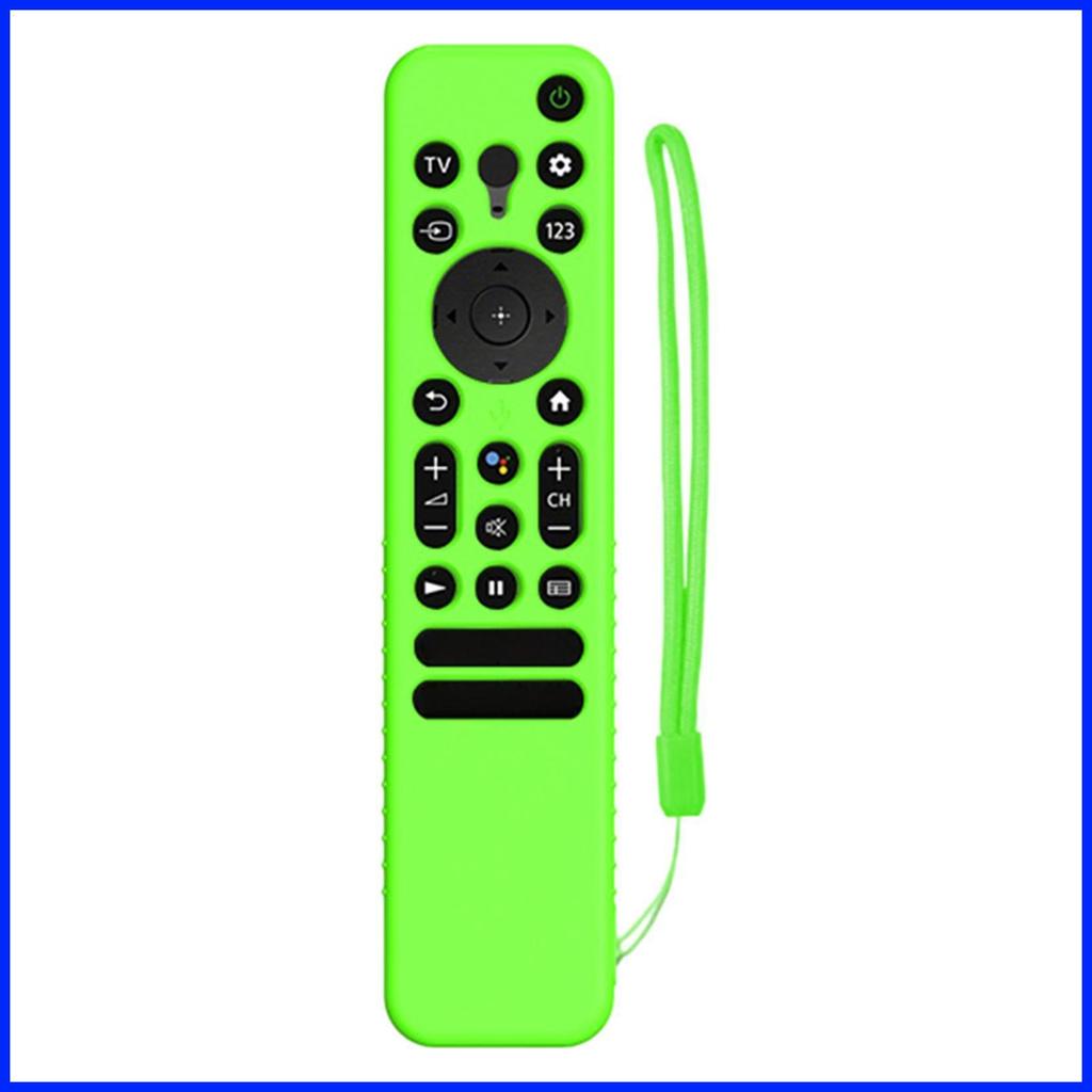 เคสซิลิโคนเรืองแสงสําหรับ RMF-TX800U RMF-TX800C/TX800T RMF-TX900U ป้องกันสมาร์ททีวีรีโมทคอนโทรล teai