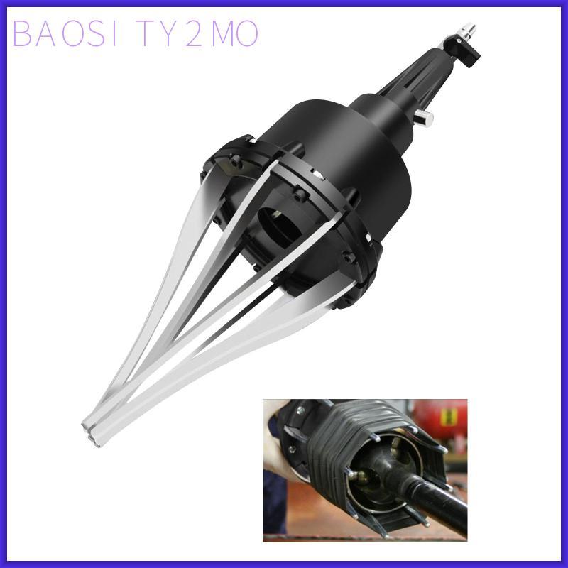 [baosity2mo] Universal Car CV Joint Boot Dust Proof ติดตั้งง่าย Driveshaft นิวเมติก