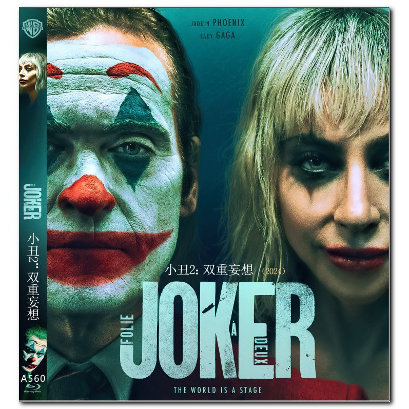 [En]ภาพยนตร์ HD บลูเรย์ 1080P&4K Joker2