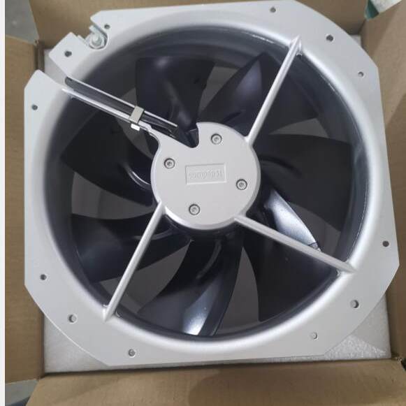 [พัดลมระบายความร้อนพร้อมสต็อก] W2E200-HK86-01 W2E200-HK86-03 115V 64/80W พัดลมทนอุณหภูมิสูงเยอรมันดั