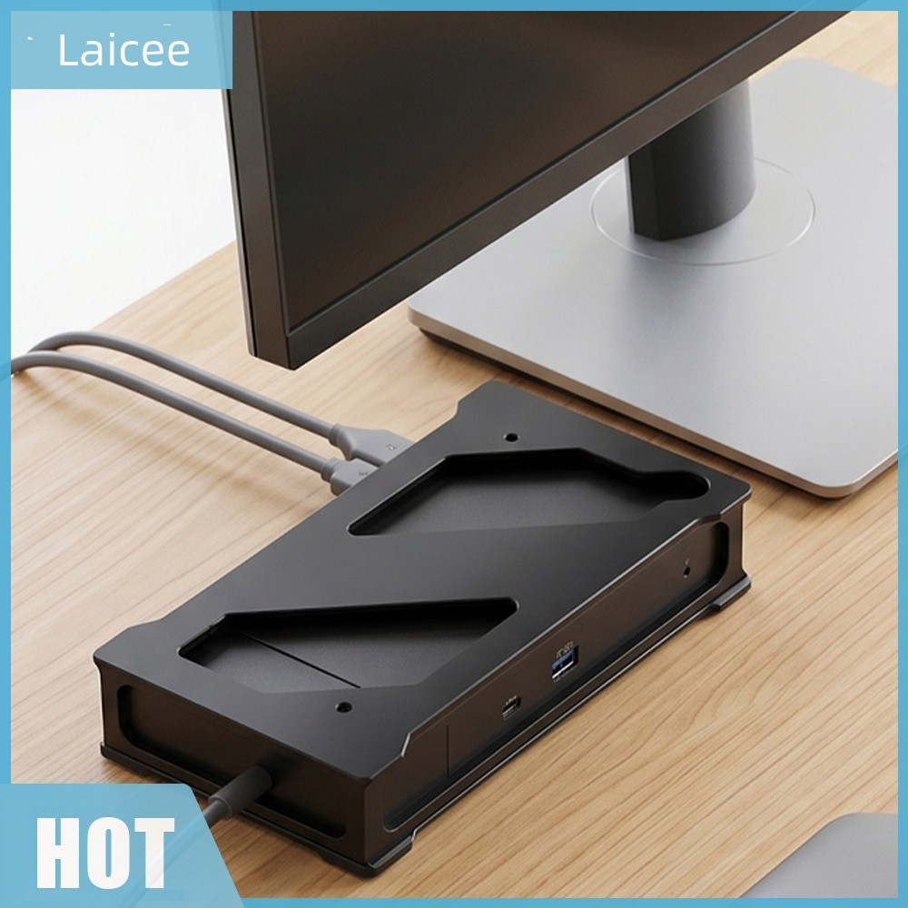 [Laicee.th] ตัวยึดสถานีเชื่อมต่อ ตัวยึดประหยัดพื้นที่สําหรับ WD19S/ WD19TB/ WD22TB4