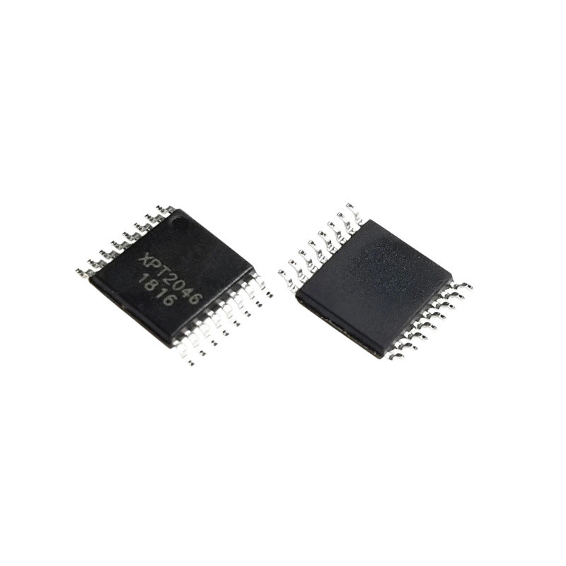 XPT2046 TSC2046 H2046 HR2046 หน้าจอสัมผัสชิป IC Patch TSSOP16
