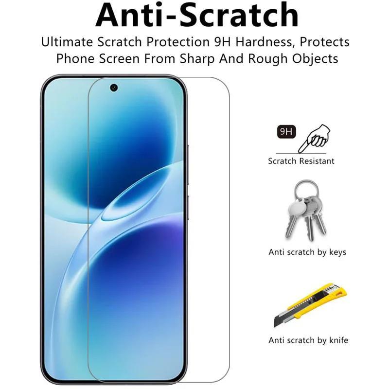เหมาะสําหรับ Vivo S50 Pro Mini กระจกเทมเปอร์ปกป้องหน้าจอ เหมาะสําหรับ Vivo S50/S50s/S50 Pro/S50 Pro 