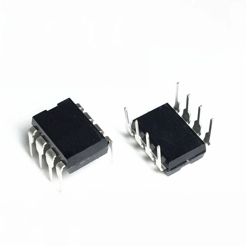 RZ7886 In-Line DIP8 High Current มอเตอร์ชิปสามารถเข้าถึง 13A สําหรับของเล่นไฟฟ้า
