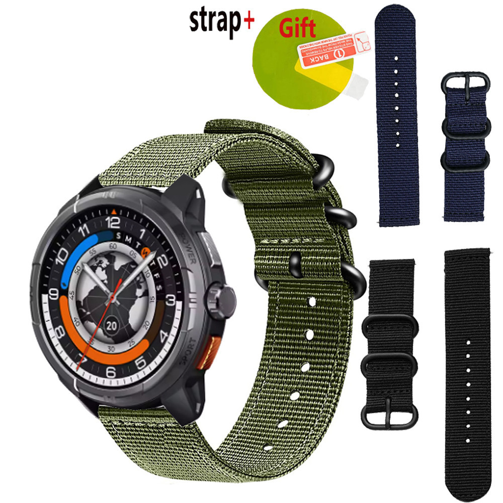 Haylou Solar Ultra Strap สําหรับ Haylou Solar Ultra Smart Watch Band กีฬาสร้อยข้อมืออุปกรณ์เสริม